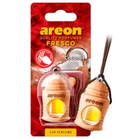 Aromatizator auto Areon Fresco Coconut/ 4 ml/ pe oglindă