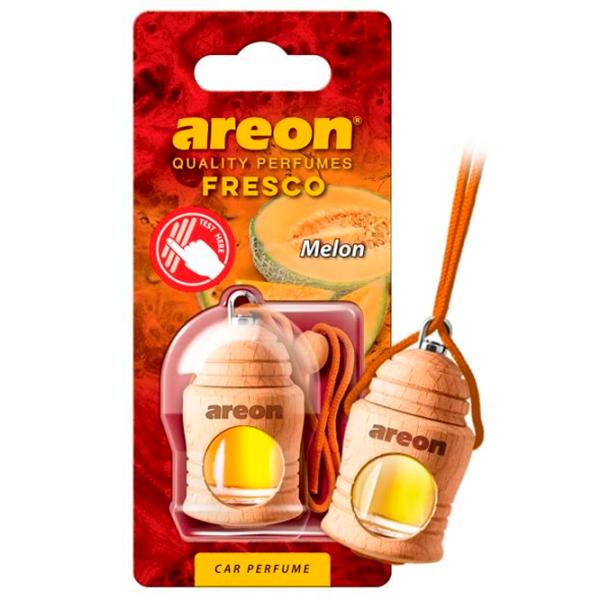 Ароматизатор для авто Areon Fresco Melon/ 4 ml/ на зеркале photo 1