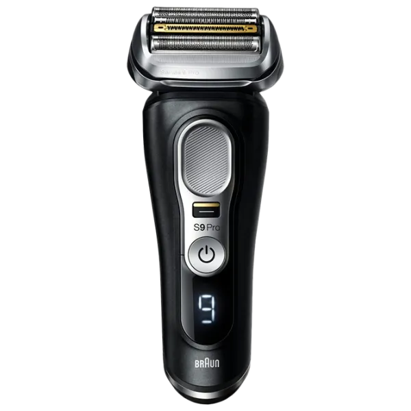 Aparat de ras electric Braun Series 9 Pro 9410s Black Gray  photo 1