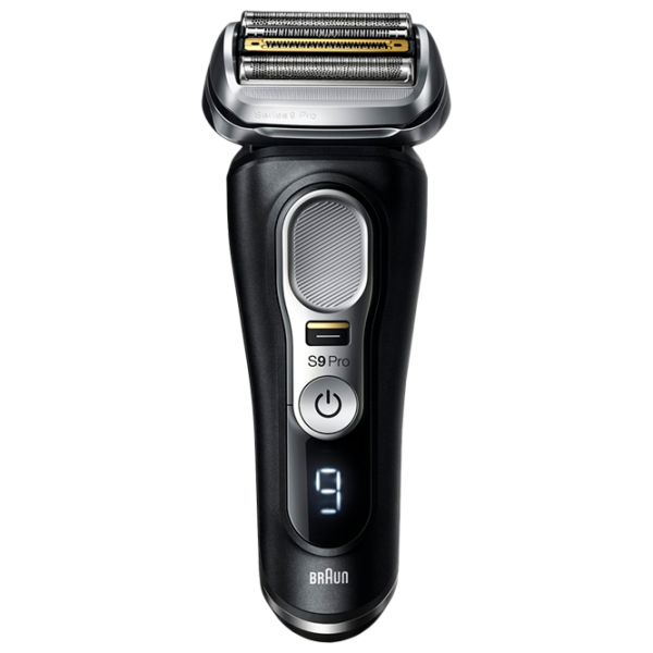 Aparat de ras electric Braun Series 9 Pro 9410s Black Gray  photo 1
