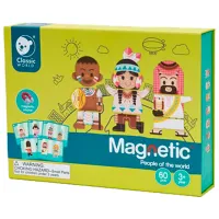 Joc de masă Classic World Puzzle Oameni 3+/ Dezvoltare