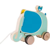 Jucărie din lemn Classic World Elephant 1+/ Dezvoltare