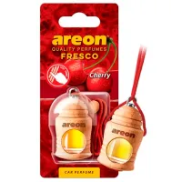 Aromatizator auto Areon Fresco Cherry/ 4 ml/ pe oglindă