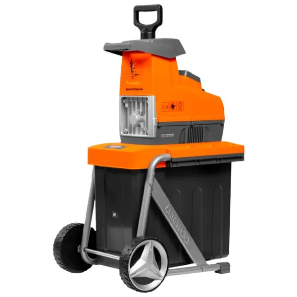 Aparat de mărunţit pentru crengi Daewoo DSR 3000E 3000 W photo 1