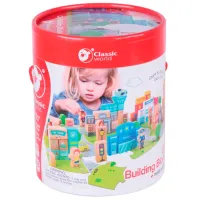 Joc de masă Classic World City constructor 1+/ Dezvoltare