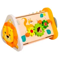 Joc de masă Classic World Jungle 1+/ Dezvoltare