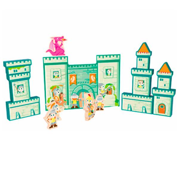 Joc de masă Classic World Dragon castle 2+/ Dezvoltare photo 1