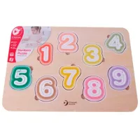 Joc de masă Classic World Figures puzzles 2+/ Dezvoltare