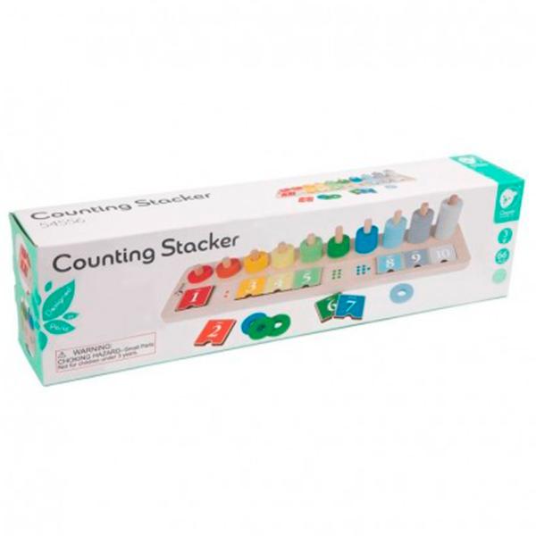 Joc de masă Classic World Counting Stacker 2+/ Dezvoltare photo 1