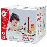 Joc de masă Classic World Pyramid 2+/ Dezvoltare