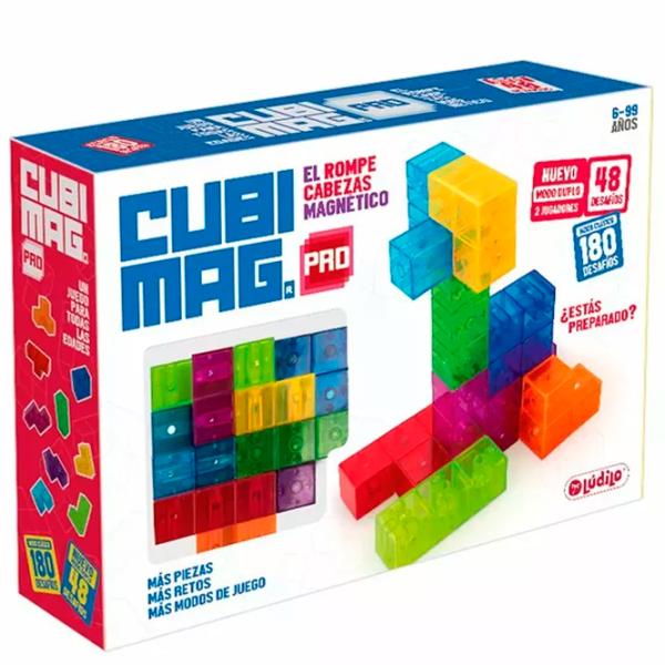Joc de masă CUBIMAG Smart Game Pro 6+/ Dezvoltare photo 1
