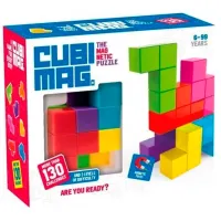 Joc de masă CUBIMAG Smart game 6+/ Dezvoltare