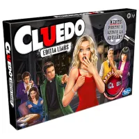 Joc de masă Hasbro CLUEDO LIARS 8+/ Monopoly