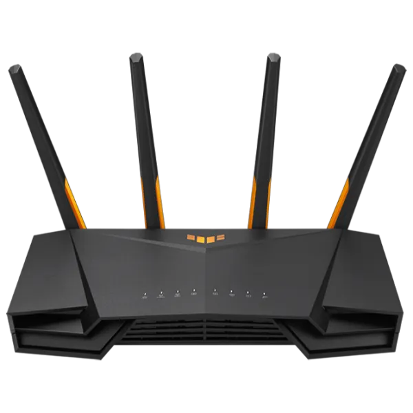 Wi-Fi Роутер Asus TUF-AX3000 V2 574 Мбит/ c/ 2402 Мбит/ с/ Черный photo 1