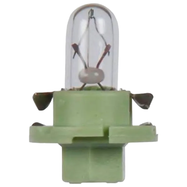 Автомобильная лампа Trifa 13722 Накал/ B8.4d/ BAX10d/ 2 Вт photo 1 Автомобильная лампа Trifa 13722 Накал/ B8.4d/ BAX10d/ 2 Вт photo 1