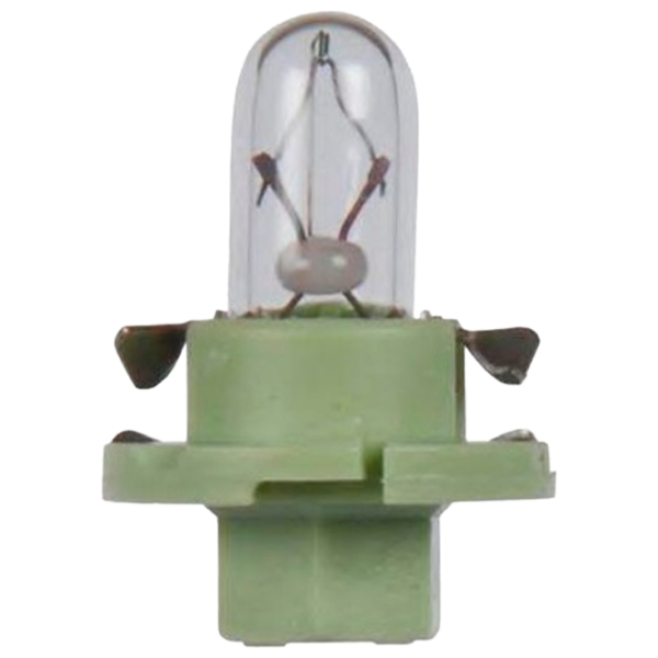 Автомобильная лампа Trifa 13722 Накал/ B8.4d/ BAX10d/ 2 Вт photo 1 Автомобильная лампа Trifa 13722 Накал/ B8.4d/ BAX10d/ 2 Вт photo 1