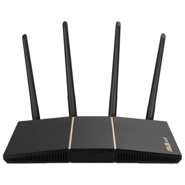 Wi-Fi Роутер Asus RT-AX57 574 Мбит/ c/ 2402 Мбит/ с/ Черный photo 1