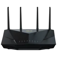 Wi-Fi Роутер Asus RT-AX5400 574 Мбит/ c/ 4804 Мбит/ с/ Черный