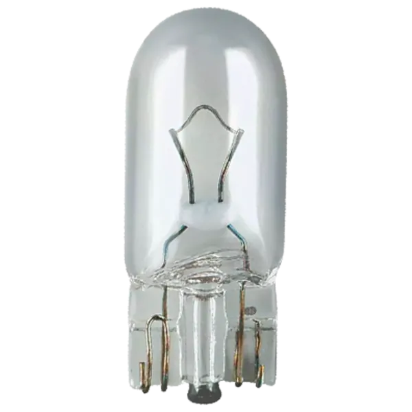 Lampă auto Trifa 13710 Incandescentă/ W5W/ W2.1x9.5d/ 5 W photo 1
