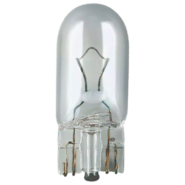Lampă auto Trifa 13710 Incandescentă/ W5W/ W2.1x9.5d/ 5 W photo 1