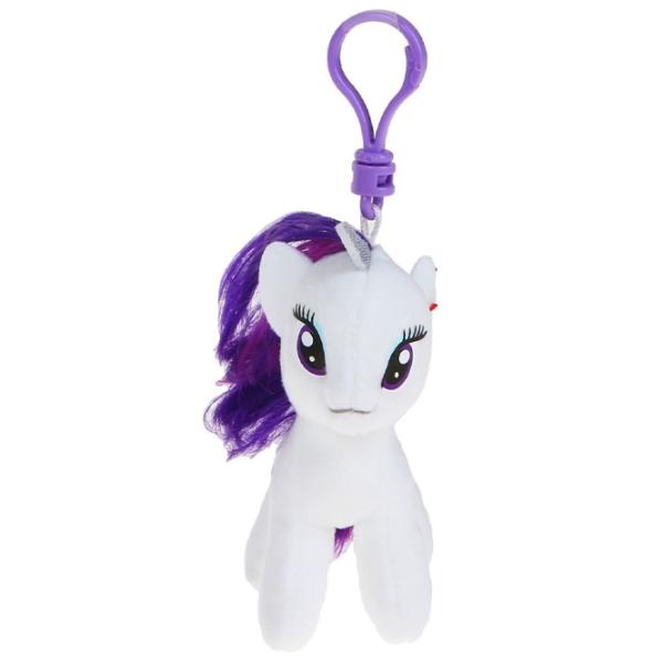 Брелок Ty My little pony Rarity TY41100 3+/ Белый photo 1 Брелок Ty My little pony Rarity TY41100 3+/ Белый photo 1