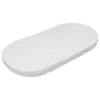 Матрас детский Polini Kids Vise Magice Feather (0002141-2) 125 x 75 см/ Белый