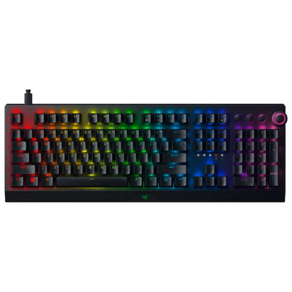 Tastatură Razer BlackWidow V3 Pro Fără fir/ Black photo 1
