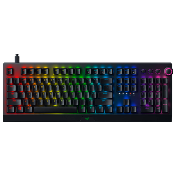 Tastatură Razer BlackWidow V3 Pro Fără fir/ Black photo 1