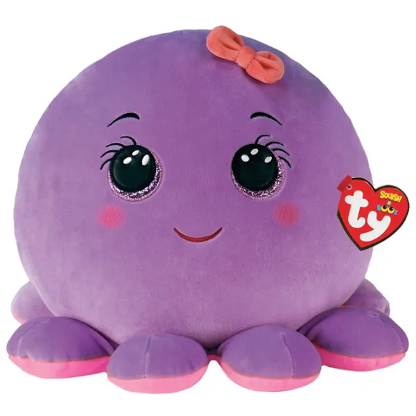 Jucărie moale Ty BT Octavia TY39242 3+/ Purple photo 1