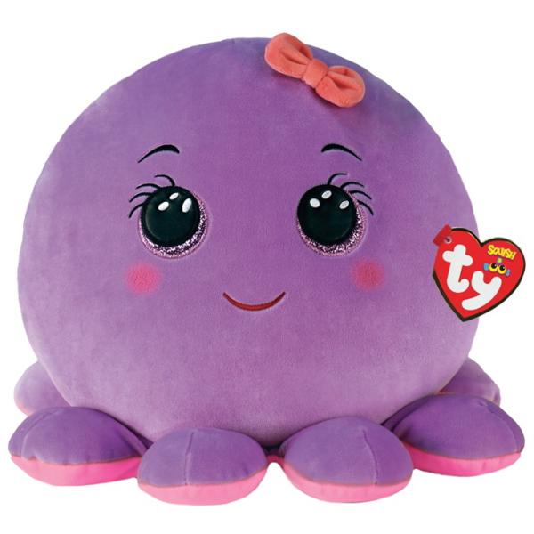Jucărie moale Ty BT Octavia TY39242 3+/ Purple photo 1