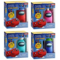 Фигурки Among Us AU6210 3+/ Разноцветный
