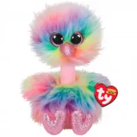 Мягкая игрушка Ty BB asha TY36281 3+/ Разноцветный