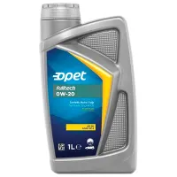 Ulei de motor Opet Fulltech 0w-20 1l 0W-30 1 l sintetic