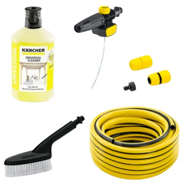 Set de curățare KARCHER Mega Box 9.633-510.0 Plastic photo 1