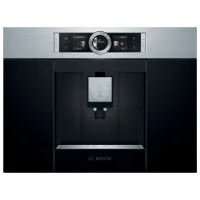 Кофемашина Bosch CTL636ES1 Автоматическая/ 2.4 л/ Черный