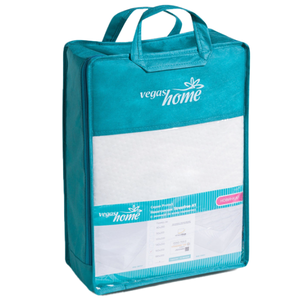 Husă pentru saltea Vegas Stressfree A1 120 x 200 cm/ Tricotaj photo 1 Husă pentru saltea Vegas Stressfree A1 120 x 200 cm/ Tricotaj photo 1