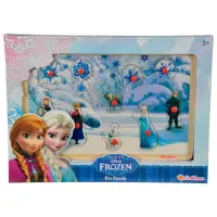 Пазл 2D Eichhorn Frozen 2+/ Количество деталей: 11