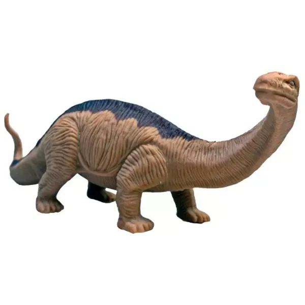 Фигурка Deluxebase Brontosaurus 3+/ Коричневый photo 1