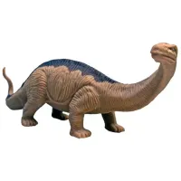 Фигурка Deluxebase Brontosaurus 3+/ Коричневый