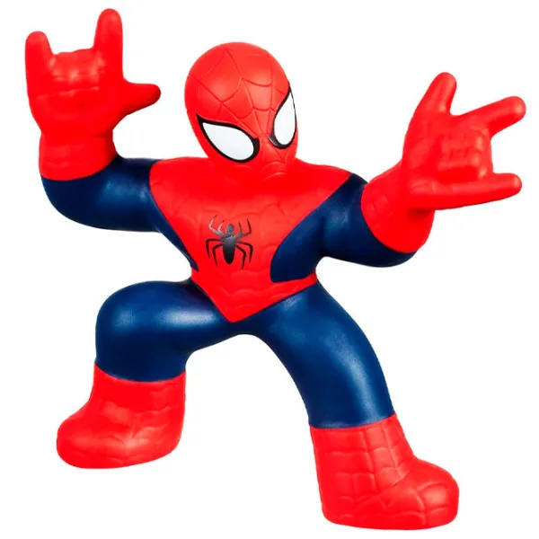 Figurină Goojitzu Marvel Delux Hero Spiderman 4+/ Red photo 1
