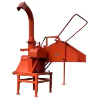 Aparat de mărunţit pentru crengi Sigma MSMA-8 