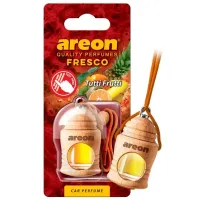 Aromatizator auto Areon Fresco Tutti Frutti/ 4 ml/ pe oglindă