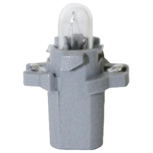 Автомобильная лампа Trifa 13716 Накал/ B8.5d/ 1.2 Вт photo 1 Автомобильная лампа Trifa 13716 Накал/ B8.5d/ 1.2 Вт photo 1