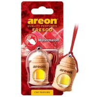 Ароматизатор для авто Areon Fresco Watermelon/ 4 ml/ на зеркале