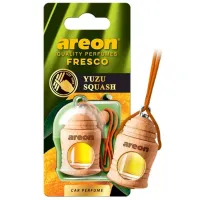 Aromatizator auto Areon Fresco Yuzu Squash/ 4 ml/ pe oglindă