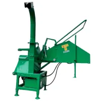 Измельчитель для веток Sigma MSHA-8 