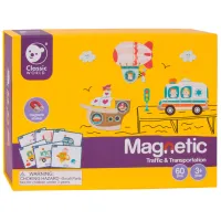 Joc de masă Classic World Traffic & Transportation 3+/ Dezvoltare