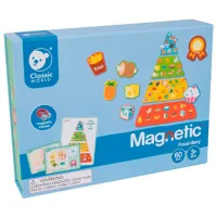 Joc de masă Classic World Food diary 1+/ Dezvoltare