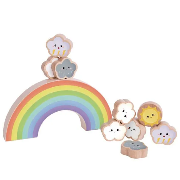 Joc de masă Classic World Rainbow Balancing 1+/ Dezvoltare photo 1