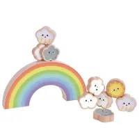 Joc de masă Classic World Rainbow Balancing 1+/ Dezvoltare